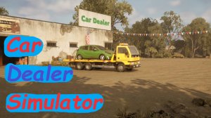 Car Dealer Simulator  (демо)