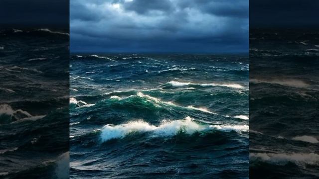 Музыка для души.#Океан # смотреть онлайн