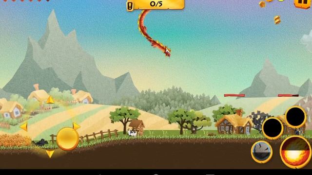 Dragon Revenge(симулятор дракона)-прохождение#1 смотреть онлайн