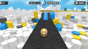 GyroSphere Trials взлом игры