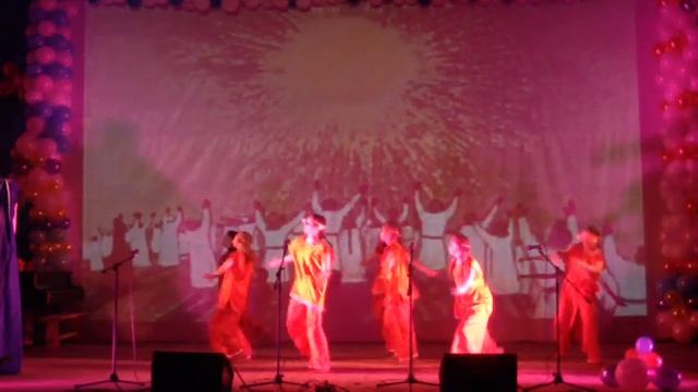 Танец Небо славян смотреть онлайн