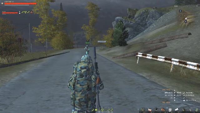 STALKER ONLINE/STAY OUT ✬CAPITAIN_57✬ У этого туриста билет в один ко? смотреть онлайн