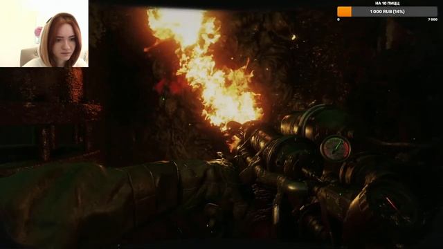 ☣️ Metro Exodus ☣️ Метро Исход | Два полковника №10 #стрим смотреть онлайн