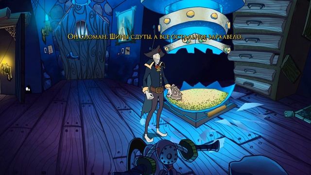 Прохождение Darkestville Castle Серия 4 "Три ключа от сундука де смотреть онлайн