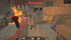 Прохождение Мода Катаклизм 2.1 - 05.2024 #shorts #майнкрафт #minec