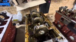 Блок на трактор МТЗ Д240,243,245.