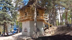 Г. Кисловодск.  04.05.2025 Комсомольский парк