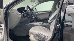Audi A4, IV (B8)