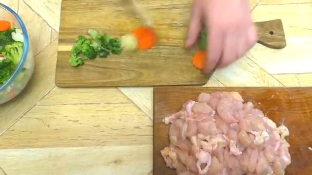Вкуснее Итальянской пиццы пирог с брокколи, сыром и курицей.
