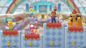 Игра про дружбу, которая её разрушает. Super Mario Party Jamboree