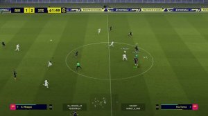 eFootball™ 2022 игра vs Fb123STELLA топ из Европы