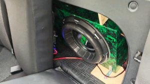 Сабвуфер DB 3012r. 2800 рмс