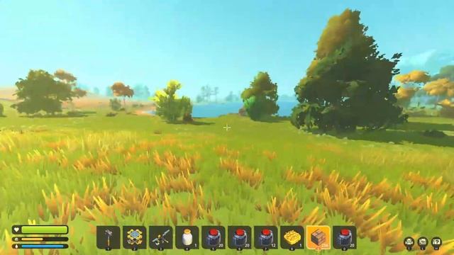 Scrap Mechanic(Скрап механік виживання) ферма бензину та фун? смотреть онлайн