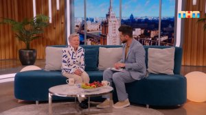 Гость программы — Богатова Клара Степановна, 92-летняя бегунья