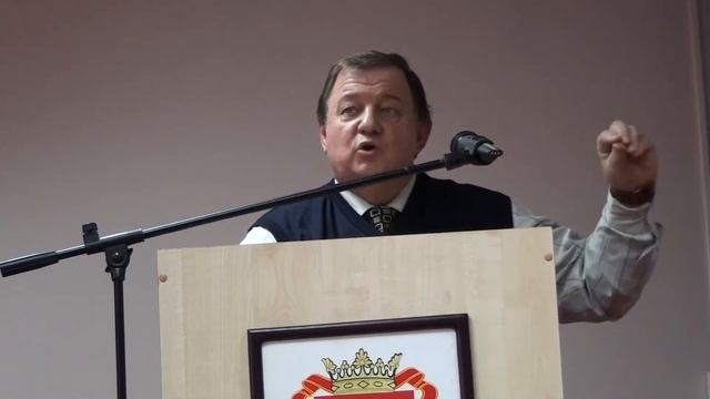 Злобин. Перспектива энергетики Кал. области смотреть онлайн