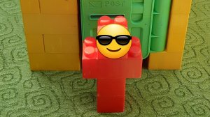 ПОСТРОИЛ ДОМ КРАСНОМУ НУБИКУ!!!