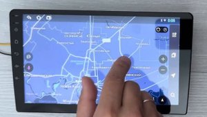 Рабочая, стабильная версия Яндекс Навигатора для Андр