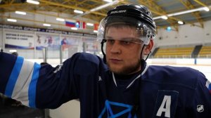 флеш-интервью Лавров А. хк кристалл