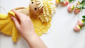 Кукла Ксюша и зайка Антуанетта отправились домой. В отпуск не отпустили...