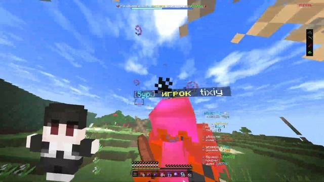 🔥 ДОНАТЕРСКИЙ ГРИФ С НУЛЯ MineCent ⚡ ВСТУПИЛ В ТОП 1 КЛАН ?