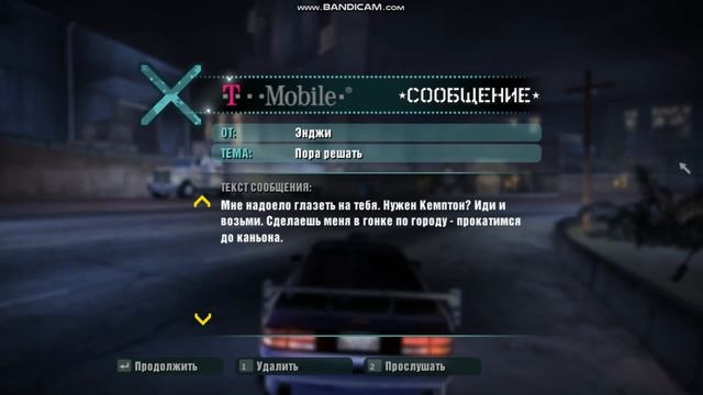 NFS CARBON Репак new cars гонки побеждаю Анджи на Mazda RX 7 Savanna смотреть онлайн