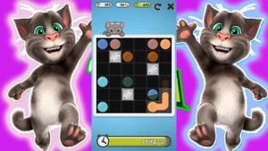 Мой Говорящий Том #102 . Том франкиштейн . Детский игровой мультик для детей! My Talking Tom