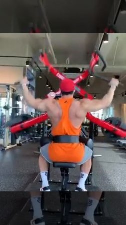Верхняя тяга Gymmaster SS-17