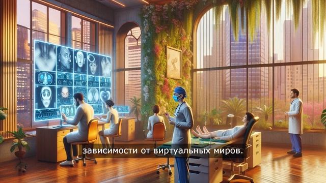 Виртуальная реальность