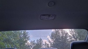 Замена лампы заднего плафона Honda Accord