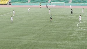 СШ Трудовые резервы vs СШ Мирас 1 /2 тайм/ 0:1/04.06.2025г.