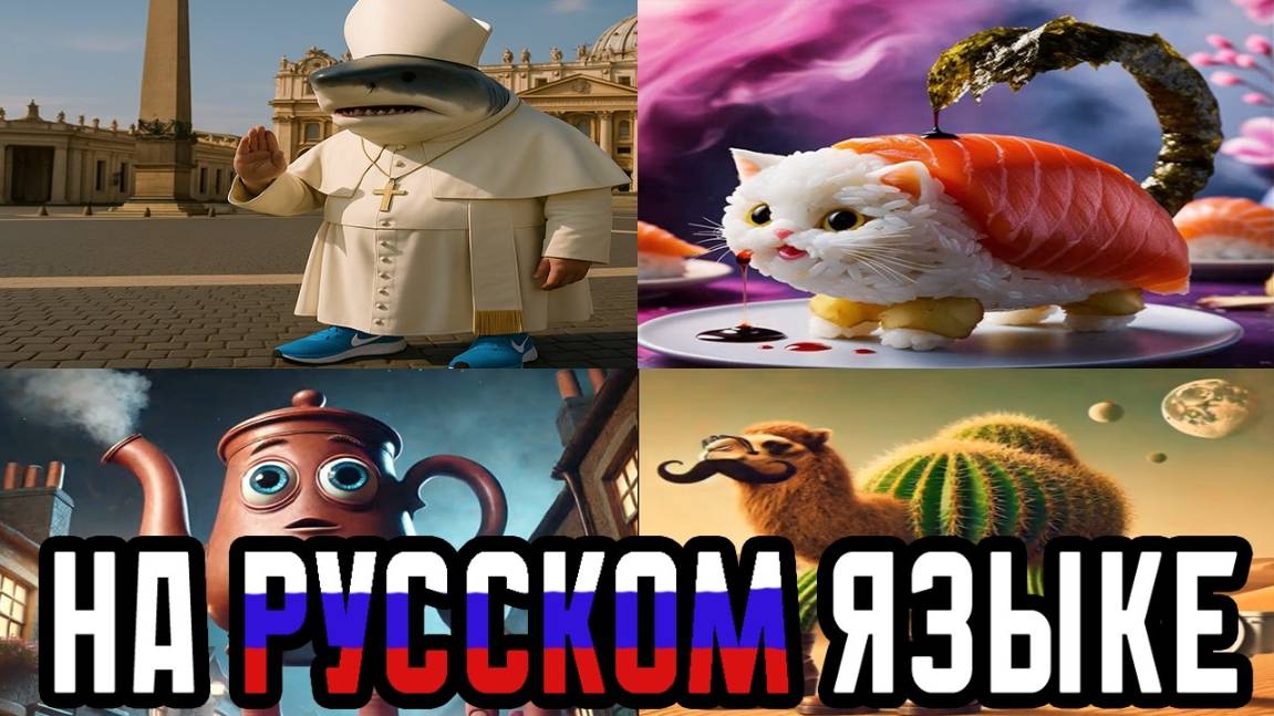 ВСЕ ИТАЛЬЯНСКИЕ МЕМЫ НА РУССКОМ ЯЗЫКЕ | ПУСИНИ СУШИНИ, ТАТАТА САХУР, ТОБ ТОБИ ТОП И ДРУГИЕ