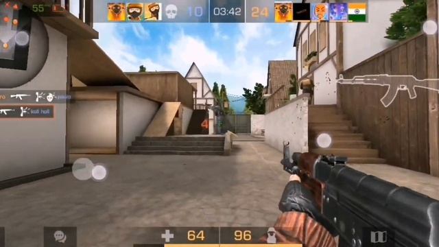 КОМПЬЮТЕР is ТЕЛЕФОН (в рамках игры standoff 2) смотреть онлайн