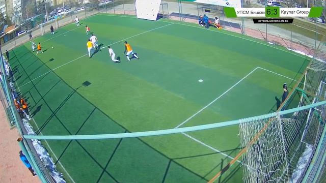 Футбольная лига AFL. Первый дивизион 4+1. 3 тур УПСМ Бишке? смотреть онлайн