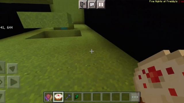 Построил аттракцион ужасов из FNAF 3 в Майнкрафт квест с смотреть онлайн