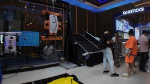 137-я  Кантонская выставка 2025, первый этап. Смотрим нови?