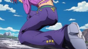 Босс я состою в организации? Доппио эдит [jojo edit]