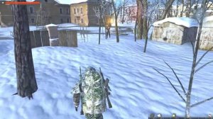 Сталкер онлайн. Stay out. Город н. City N. Открытие 43 новогодн?