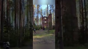 Прохват д. Озерки -Холмы Славы, (Большие пороги)