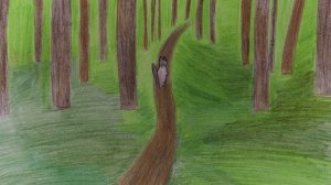 Потерявшийся котенок