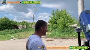 Обновлённая Jinma 404! Обзор минитрактора Jinma 404 NS✅