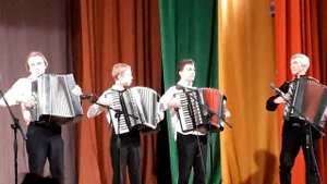 Марш запорожских казаков Гарны хлопцы