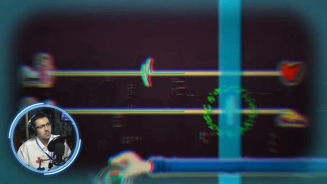 Rhythm Doctor. Прохождение #6. Сумасшедшие Старики. смотреть онлайн