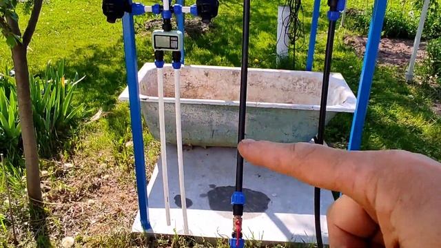 Капельный полив смотреть онлайн