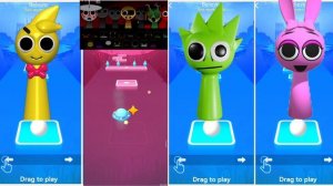 Tiles Hop-Incredibox Sprunki