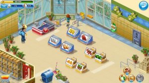 Симулятор Магазина ▶️ Supermarket Mania Journey