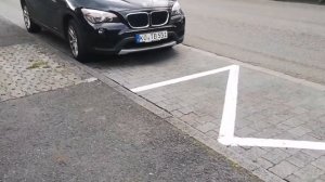 ПРОГУЛКА ПЕШКОМ ДО МОЕЙ МАШИНЫ ГОРОД БАД ЕМС КУРОРТНЫ?