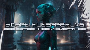Cybermode Beats (Удары Киберрежима) - The Divine and the Mortal (Божественное и смертное), КиберПанк