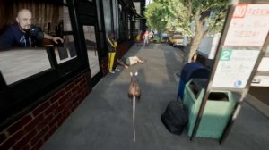 New York Rat Simulator► Симулятор крысы из Нью-Йорка
