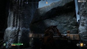 Волшебный Резец God Of War, прохождение квеста