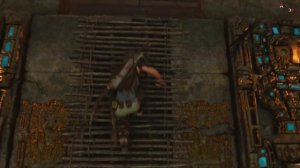 Shadow of the Tomb Raider Спасение Колкуи